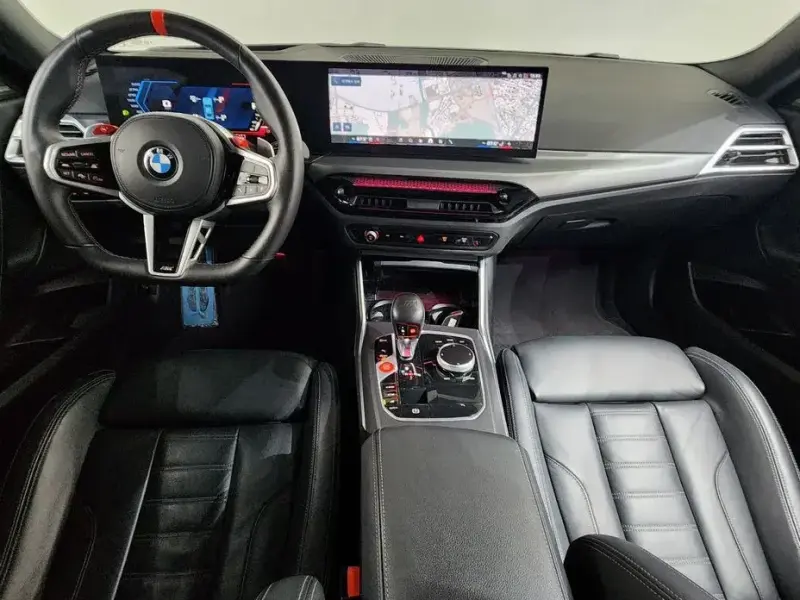2024 BMW M2 с пробегом 36 720 км