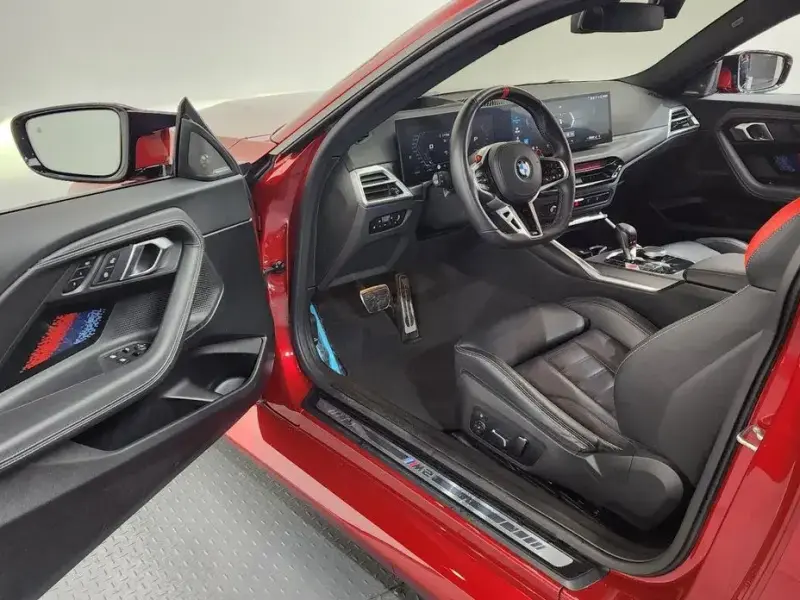 2024 BMW M2 с пробегом 36 720 км