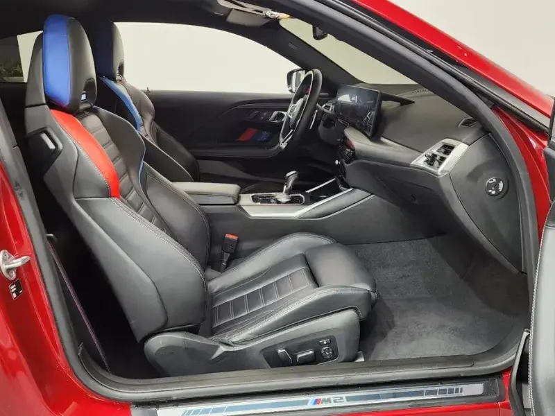 2024 BMW M2 с пробегом 36 720 км