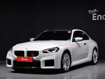 2025 BMW M2 с пробегом 12 834 км