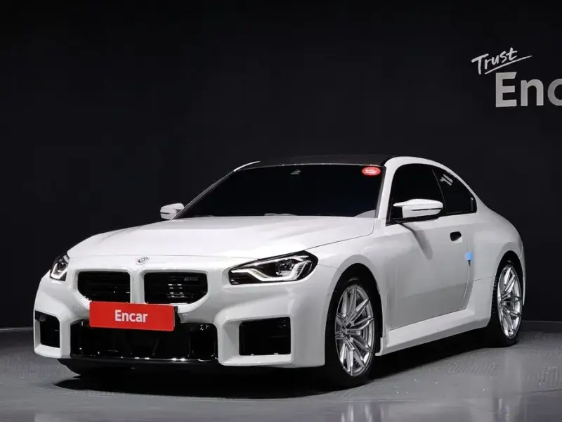2025 BMW M2 с пробегом 12 834 км