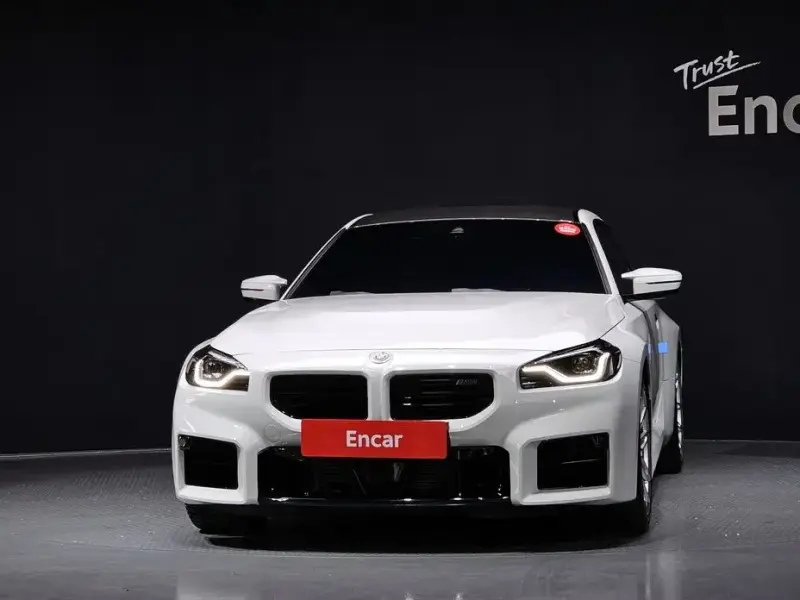 2025 BMW M2 с пробегом 12 834 км