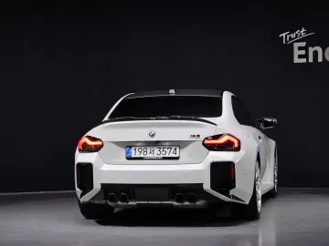 2025 BMW M2 с пробегом 12 834 км