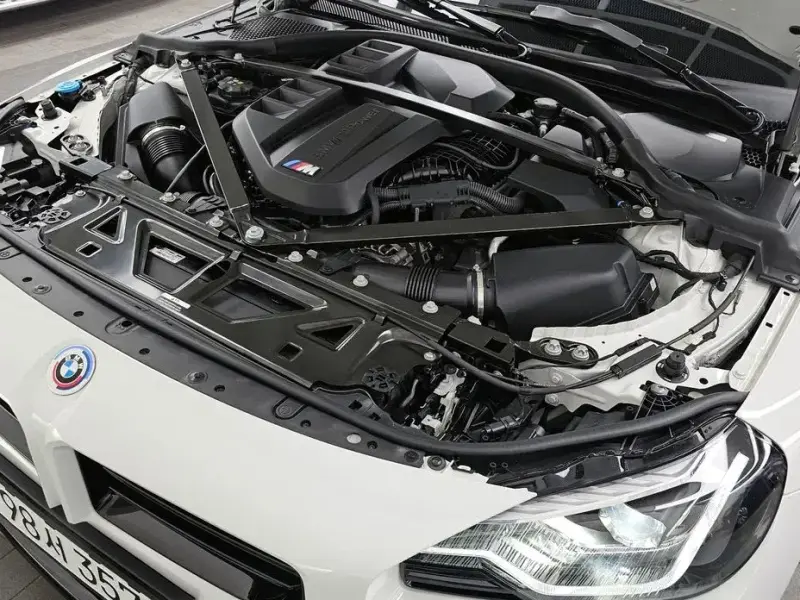 2025 BMW M2 с пробегом 12 834 км