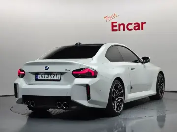 2024 BMW M2 с пробегом 12 537 км