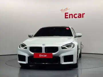 2024 BMW M2 с пробегом 12 537 км