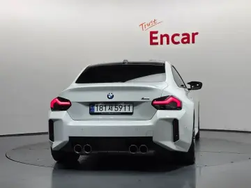 2024 BMW M2 с пробегом 12 537 км