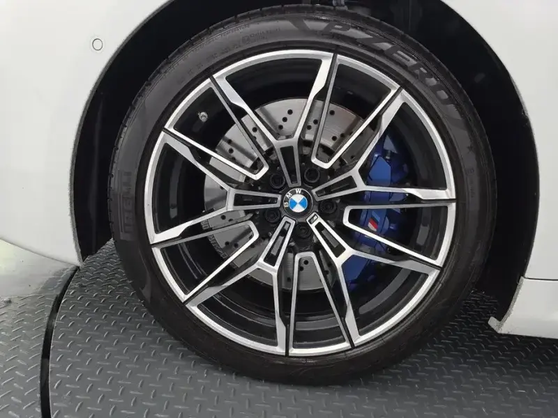 2024 BMW M2 с пробегом 12 537 км