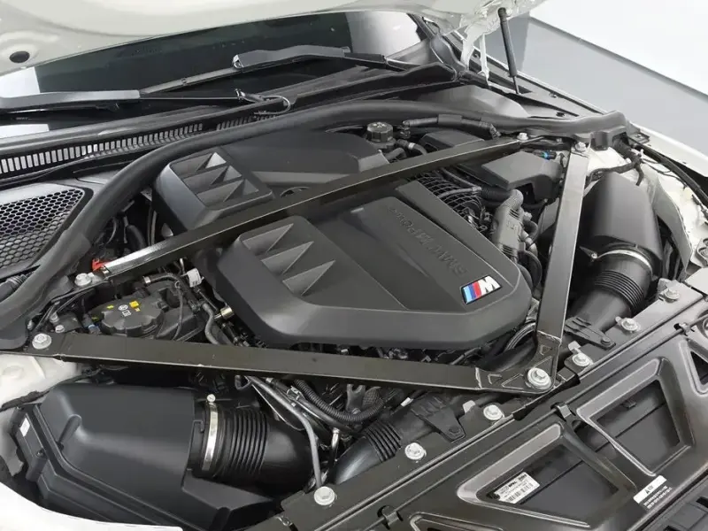 2024 BMW M2 с пробегом 12 537 км
