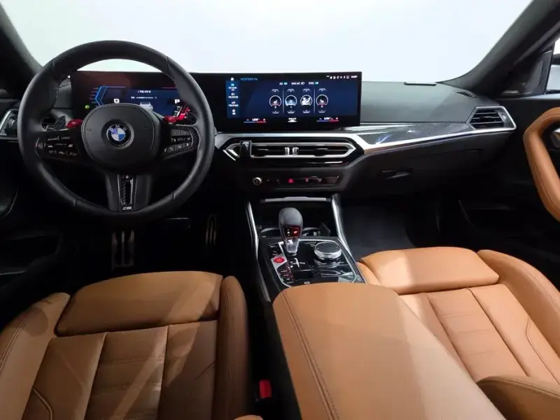 2024 BMW M2 с пробегом 12 537 км