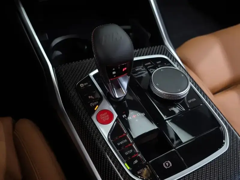 2024 BMW M2 с пробегом 12 537 км
