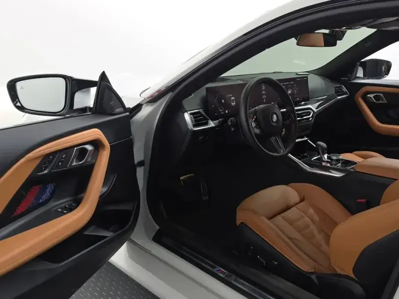2024 BMW M2 с пробегом 12 537 км