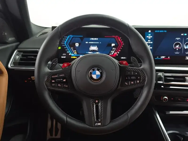 2024 BMW M2 с пробегом 12 537 км