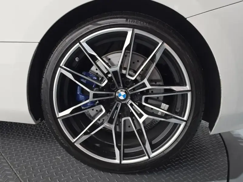 2024 BMW M2 с пробегом 12 537 км
