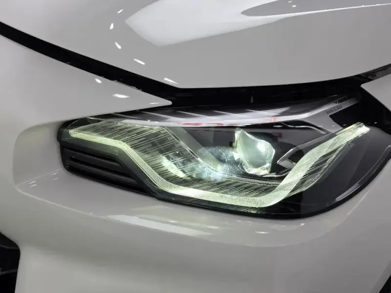 2024 BMW M2 с пробегом 12 537 км