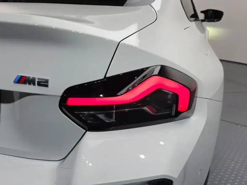 2024 BMW M2 с пробегом 12 537 км