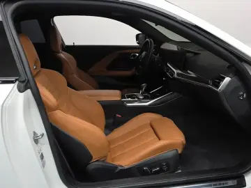 2024 BMW M2 с пробегом 12 537 км