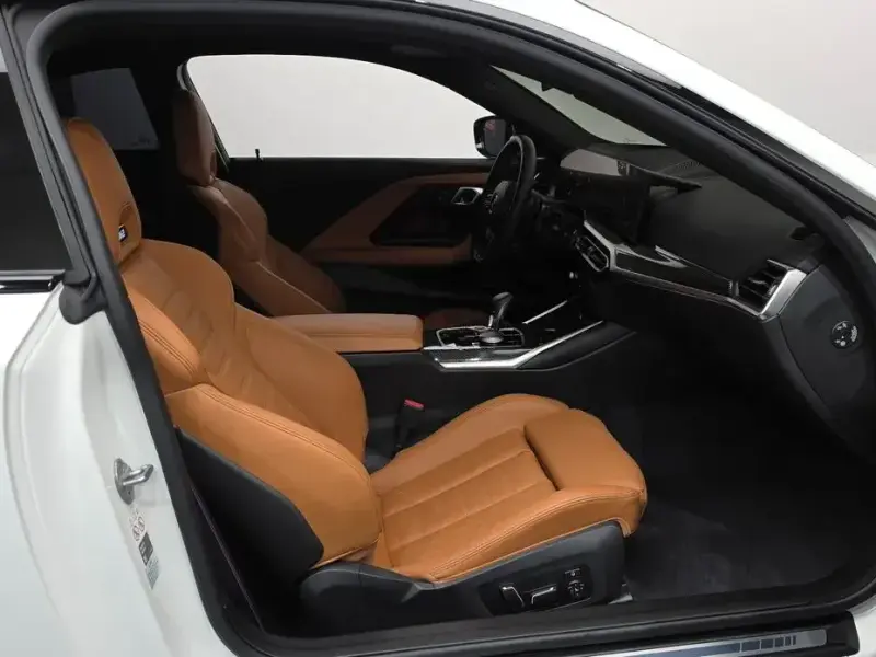 2024 BMW M2 с пробегом 12 537 км