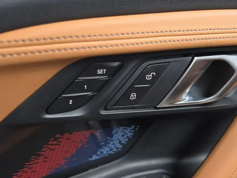 2024 BMW M2 с пробегом 12 537 км