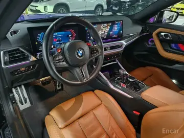 2024 BMW M2 с пробегом 25 979 км