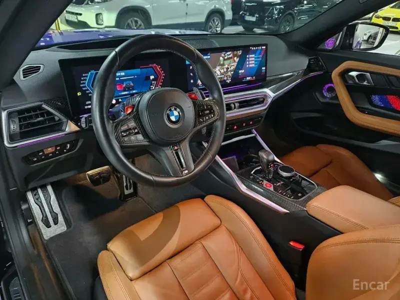 2024 BMW M2 с пробегом 25 979 км