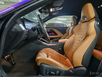 2024 BMW M2 с пробегом 25 979 км