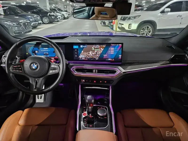 2024 BMW M2 с пробегом 25 979 км