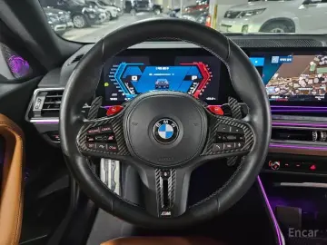 2024 BMW M2 с пробегом 25 979 км