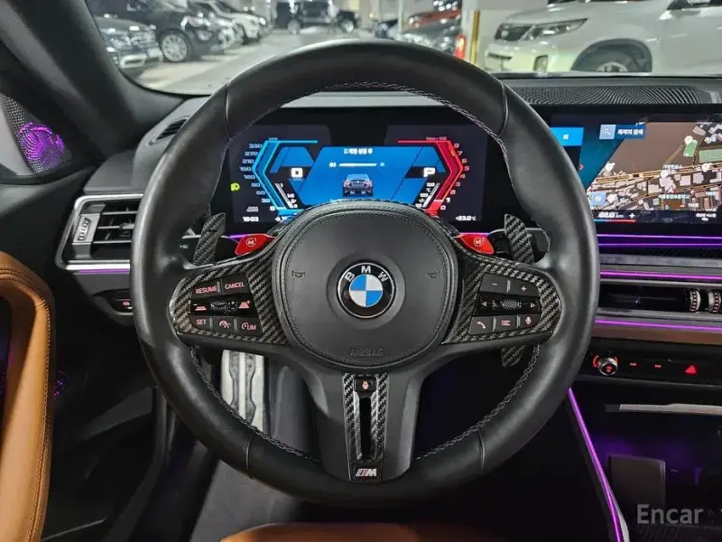 2024 BMW M2 с пробегом 25 979 км