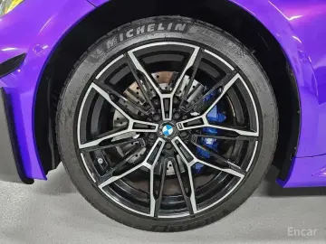 2024 BMW M2 с пробегом 25 979 км