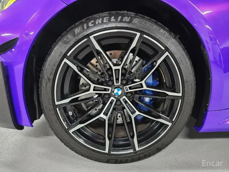 2024 BMW M2 с пробегом 25 979 км