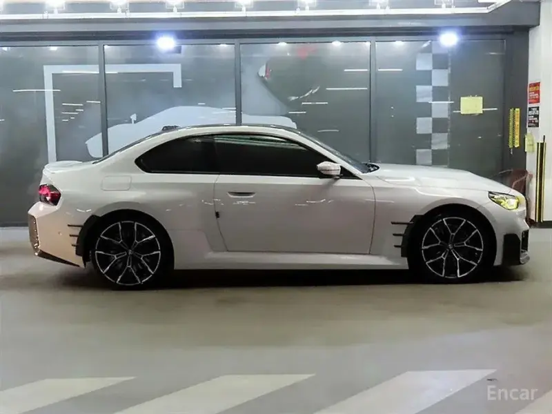 2023 BMW M2 с пробегом 75 112 км