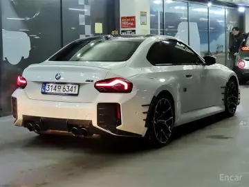 2023 BMW M2 с пробегом 75 112 км