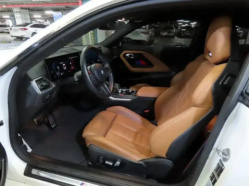 2023 BMW M2 с пробегом 75 112 км