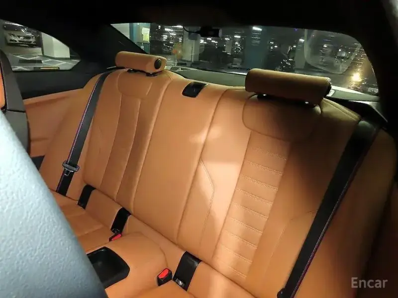 2023 BMW M2 с пробегом 75 112 км