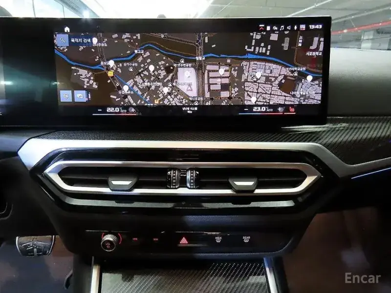 2023 BMW M2 с пробегом 75 112 км
