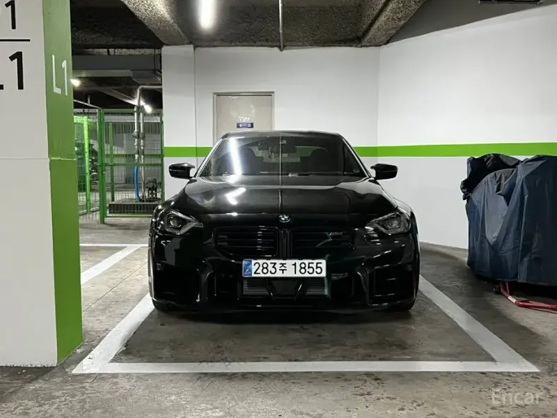 2025 BMW M2 с пробегом 3 557 км