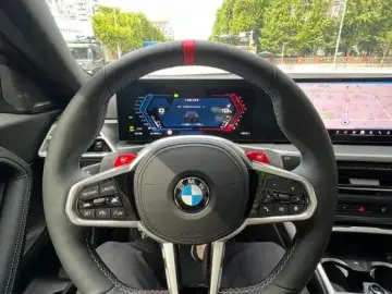 2025 BMW M2 с пробегом 3 557 км