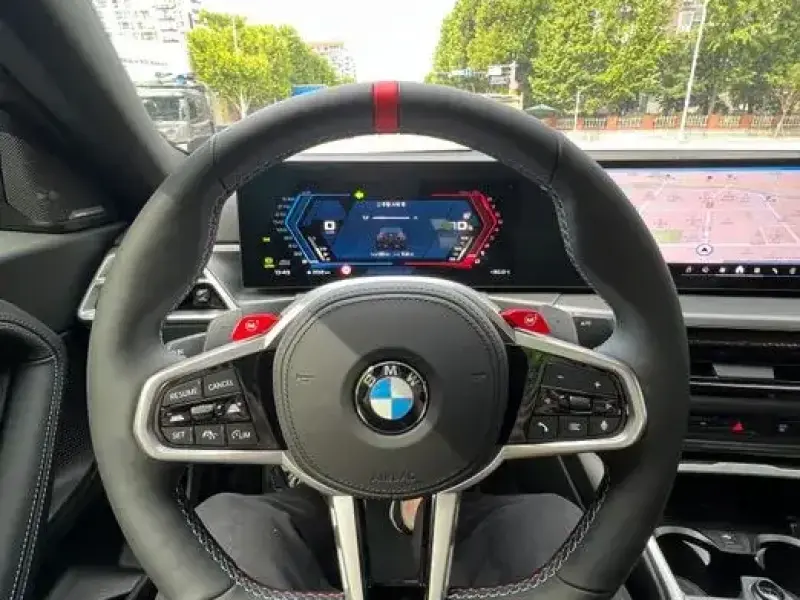 2025 BMW M2 с пробегом 3 557 км