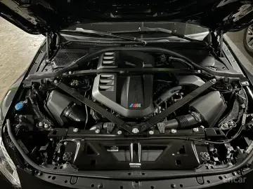 2025 BMW M2 с пробегом 3 557 км