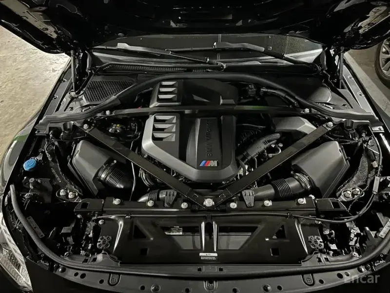 2025 BMW M2 с пробегом 3 557 км