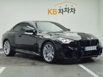 2025 BMW M2 с пробегом 4 465 км