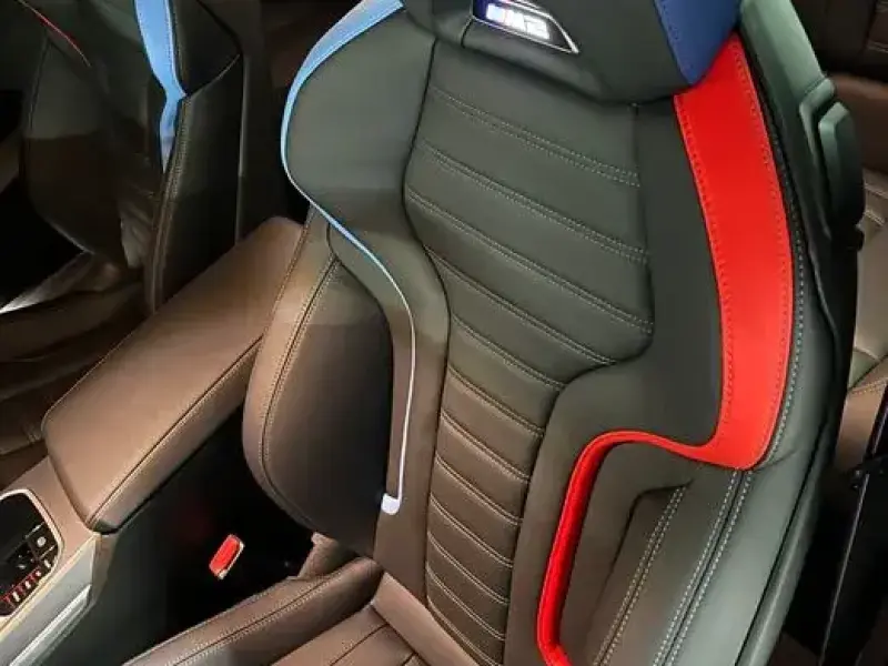 2025 BMW M2 с пробегом 3 557 км