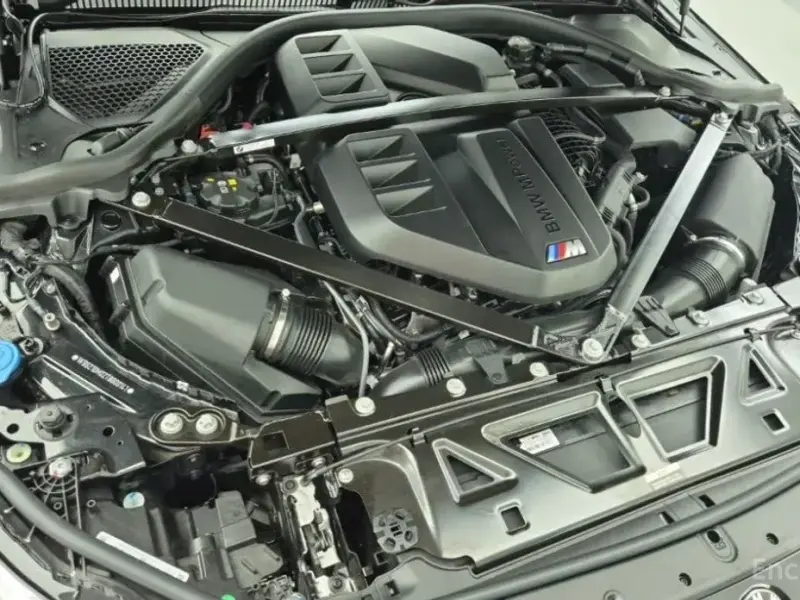 2025 BMW M2 с пробегом 4 465 км