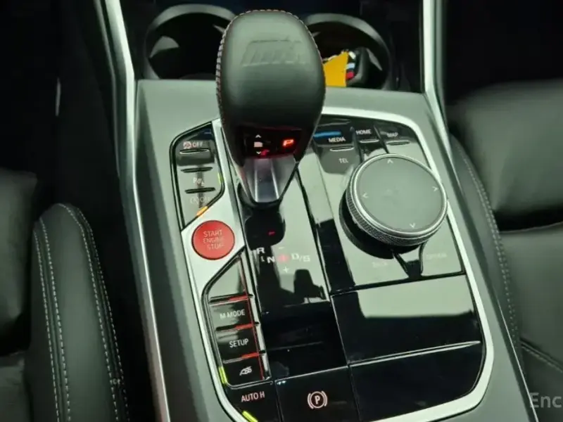 2025 BMW M2 с пробегом 4 465 км