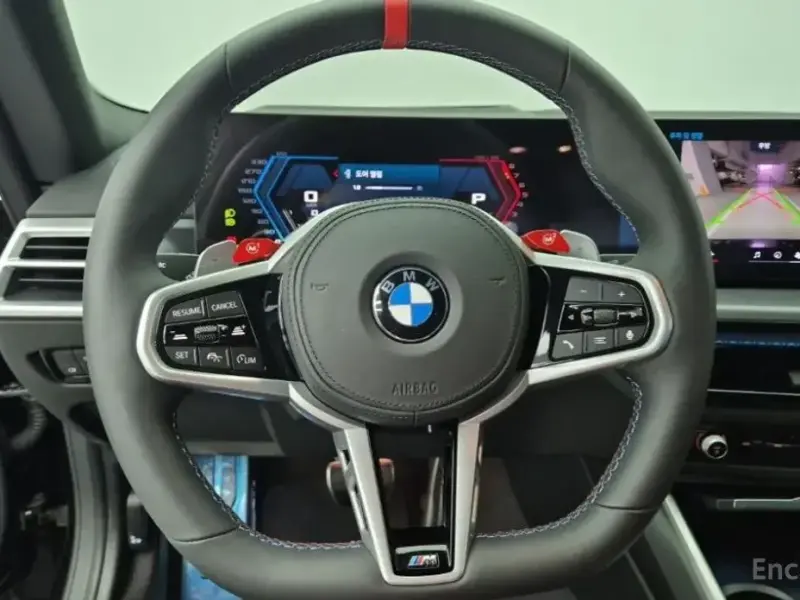 2025 BMW M2 с пробегом 4 465 км