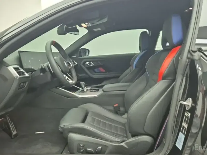 2025 BMW M2 с пробегом 4 465 км