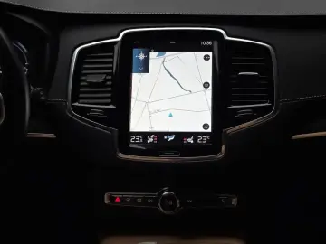 2022 Volvo XC90 с пробегом 68 954 км