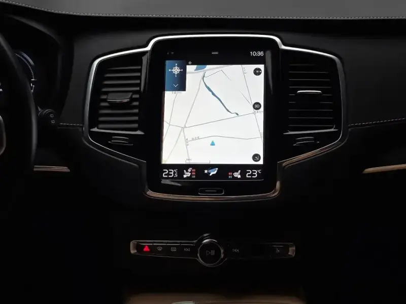 2022 Volvo XC90 с пробегом 68 954 км