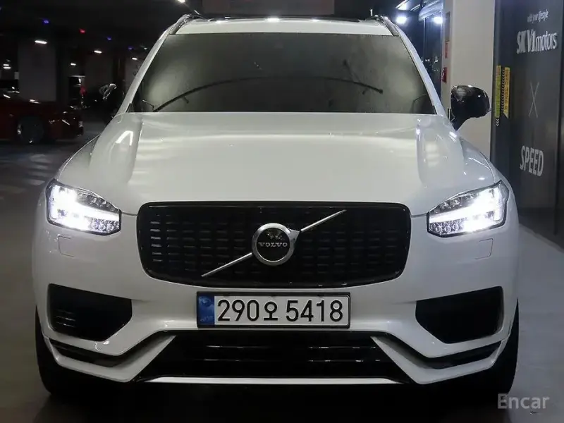 2020 Volvo XC90 с пробегом 44 298 км